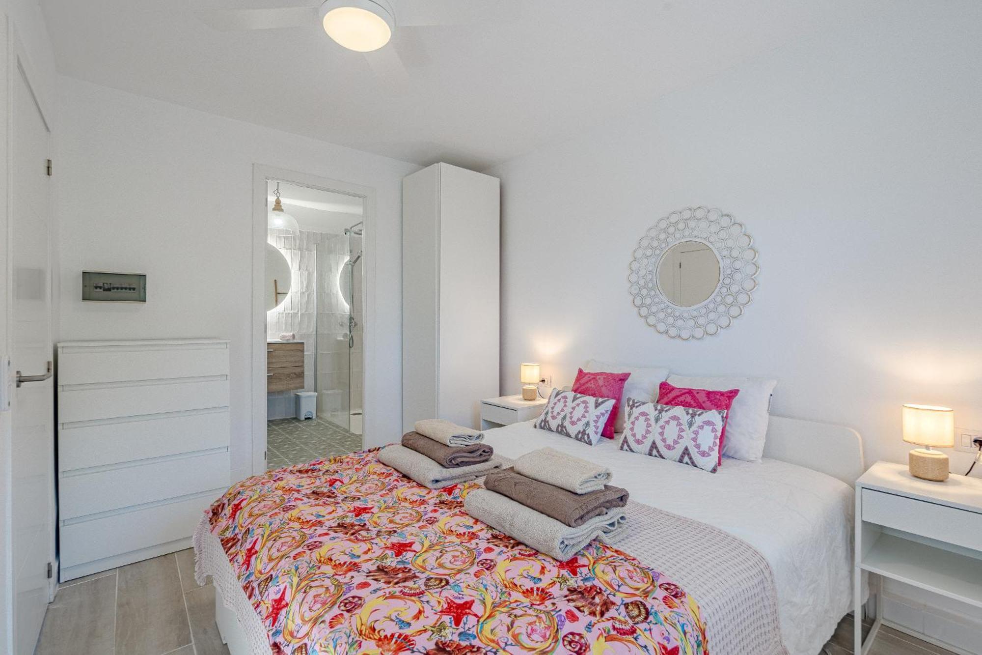 Sea La Vie Apartment - Adults Only 산티아고 델 테데 외부 사진