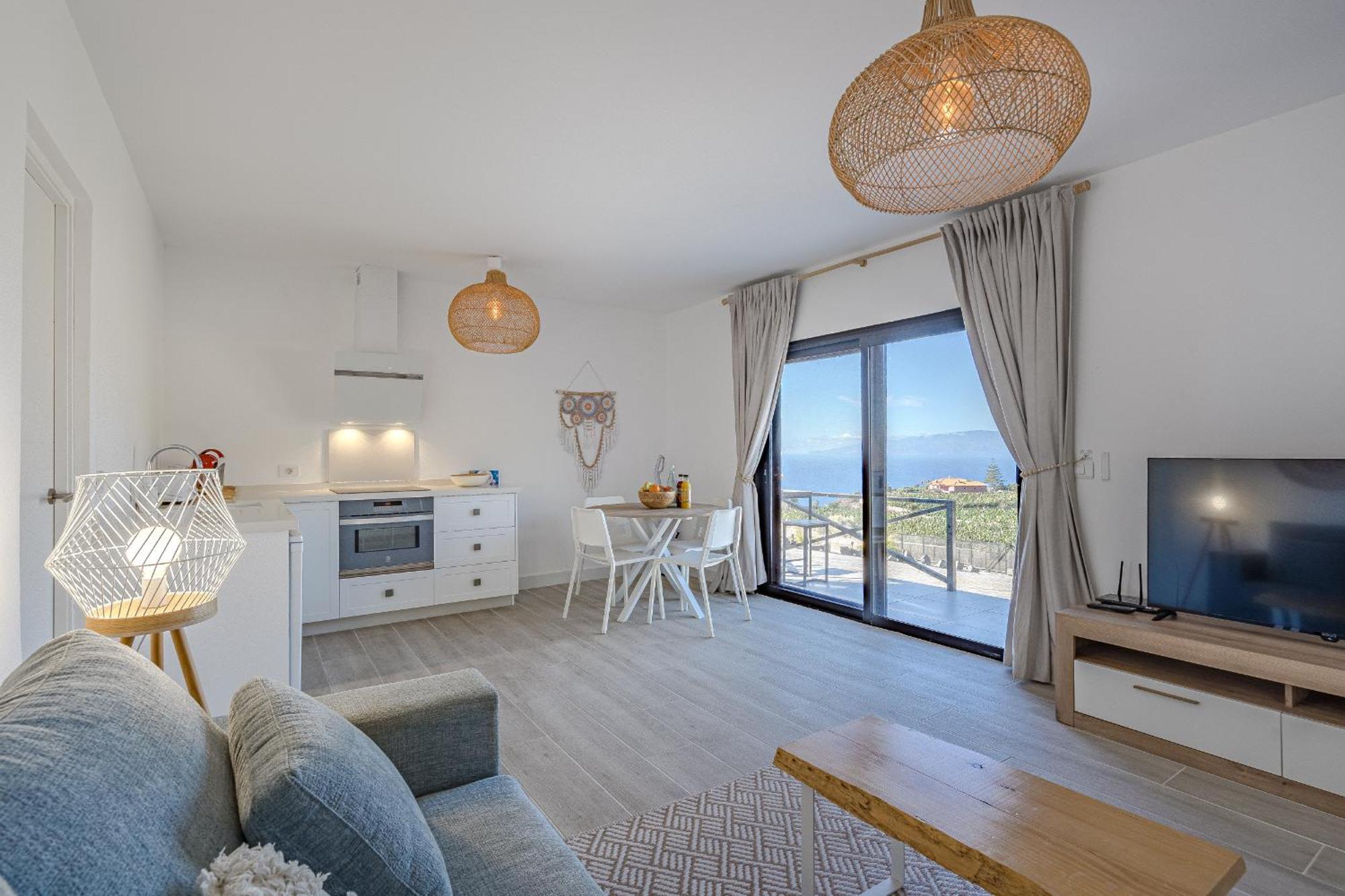 Sea La Vie Apartment - Adults Only 산티아고 델 테데 외부 사진