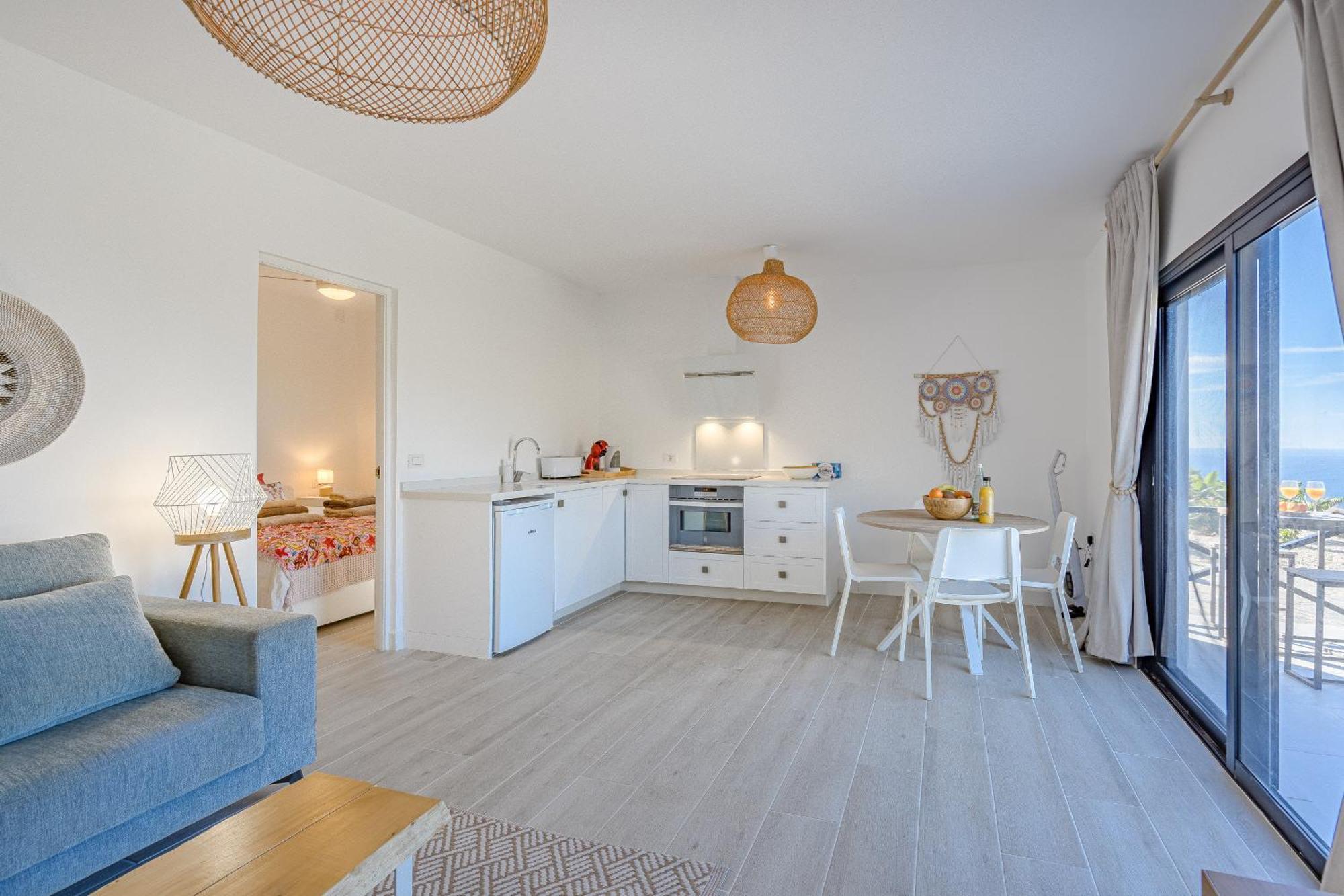 Sea La Vie Apartment - Adults Only 산티아고 델 테데 외부 사진